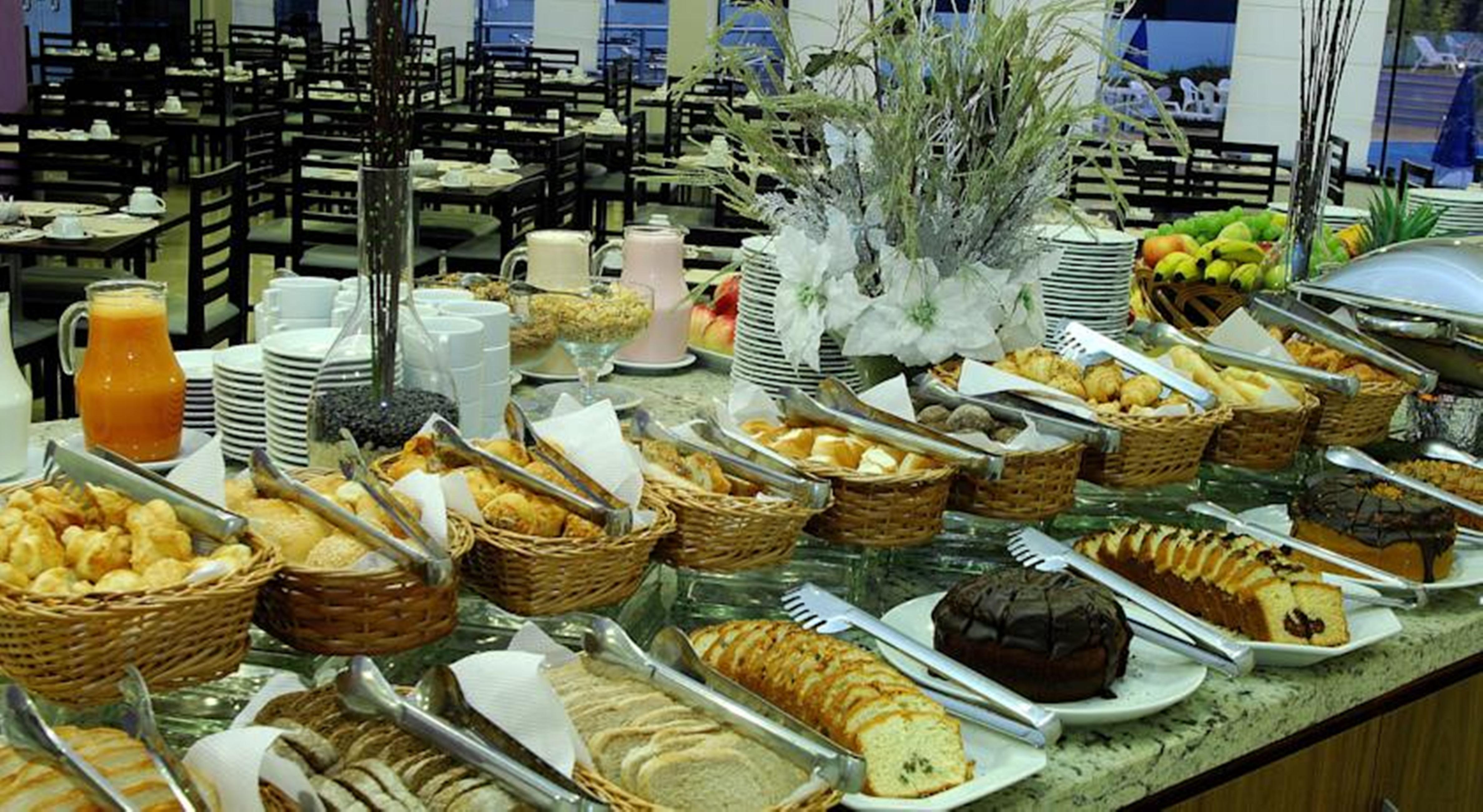 Viale Cataratas Hotel&eventos Hotel